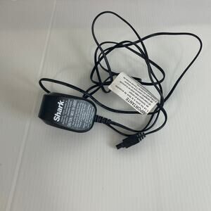 Genuine Shark Vacuum Cordless Sweeper Charger Adapter